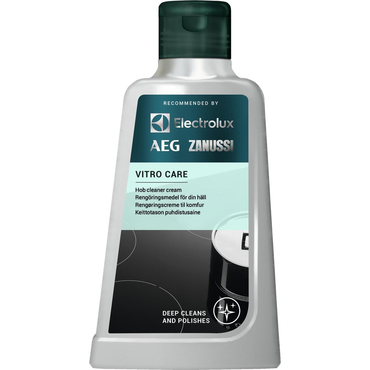 Genuine Electrolux Vitro Care Hob Cleaner 300ml 902980397