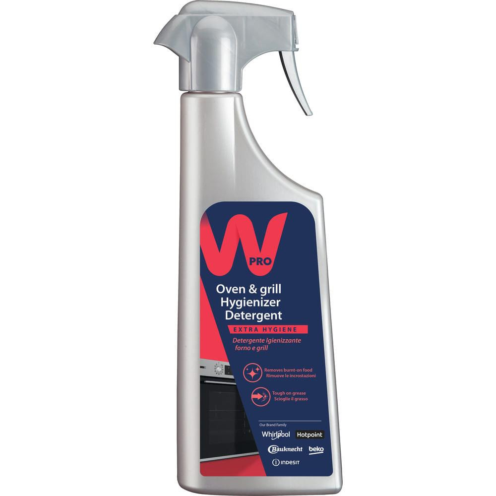 WPRO Oven and Grill Degreaser Cleaner Spray 500ml C00505739