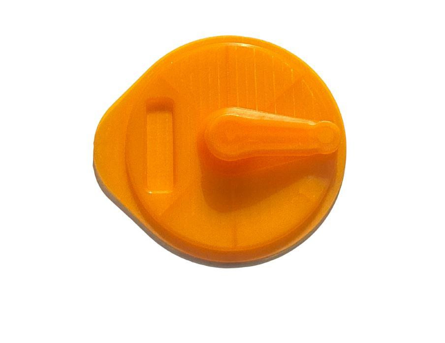 Bosch Tassimo Orange Service Cleaning T-Disc Clean & Descale Coffee Pod Machines