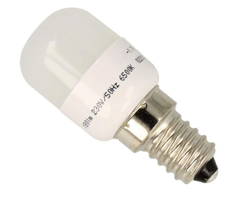 Genuine Beko Fridge Lamp Bulb 15W E14 SES 5990730100
