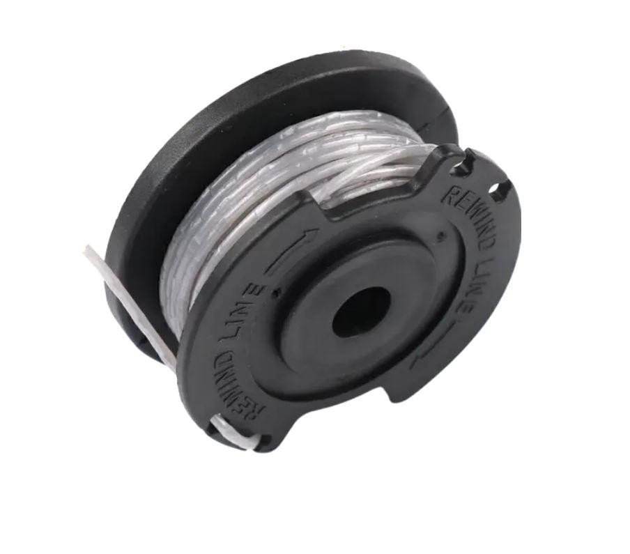 Bosch EasyGrassCut Trimmer Spool and Line Replacement