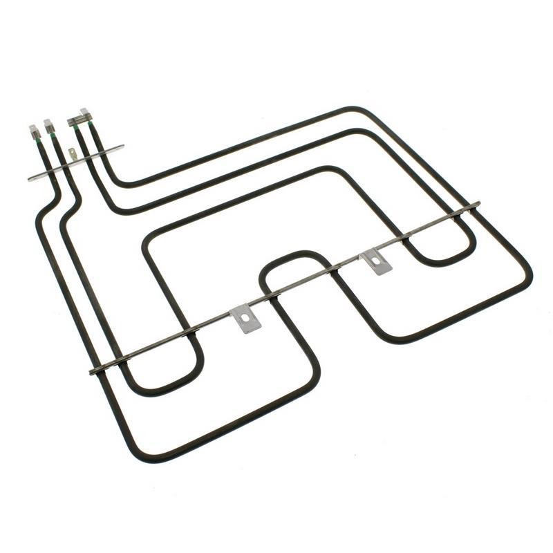 Genuine Beko Oven Dual Grill Element 2200W 262900098