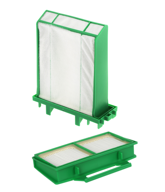 Compatible Sebo K1 K3 Vacuum Cleaner Filter Kit 6696ER