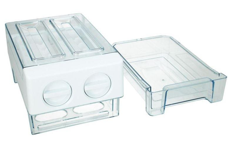 Genuine Kenwood Fridge Freezer Ice Cube Tray 1639410