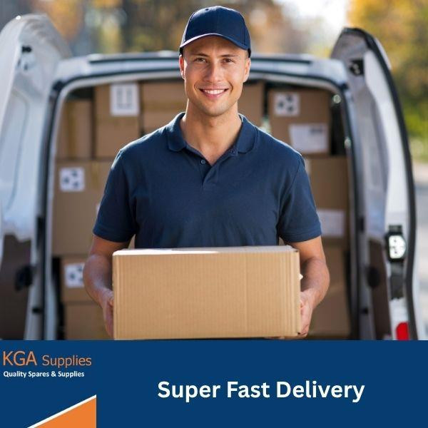 Genuine Hisense Fridge Lower Door Shelf 1961375