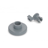 COMPATIBLE BOSCH DISHWASHER LOWER BASKET WHEEL 066320