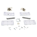 GENUINE ELECTROLUX WASHING MACHINE MOUNTING KIT BUILT-IN CUPBOARD 4055444824