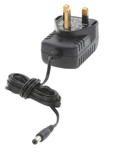 Genuine Bosch Athlet Vacuum Cleaner Mains Charger –  12003429