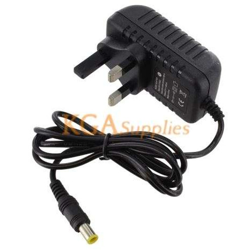 COMPATIBLE GTECH AIRRAM MAINS CHARGER