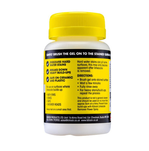 Kilrock Descaler Gel 160ml
