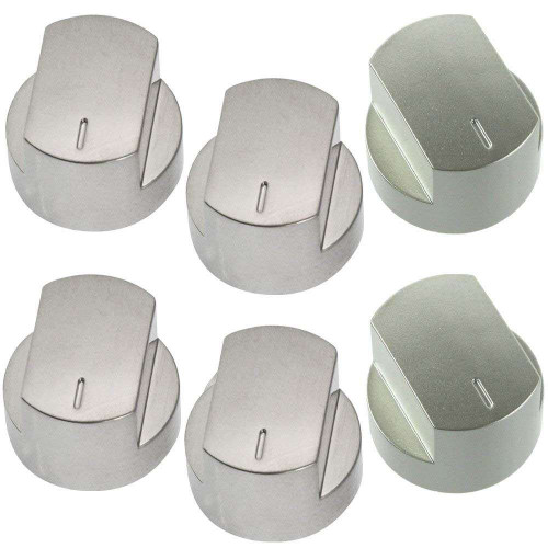 GENUINE STOVES CONTROL KNOB KIT 012640600