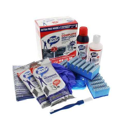 OVEN MATE COMPLETE DEEP CLEAN OVEN KIT