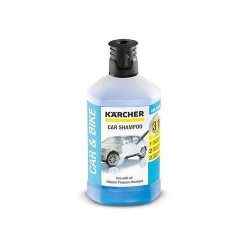 KARCHER CAR CLEANING SHAMPOO 1L 62957500