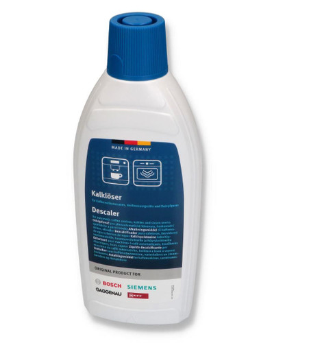 GENUINE BOSCH LIQUID DESCALER