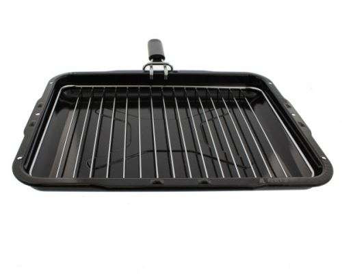 GRILL PAN AND HANDLE 012635666