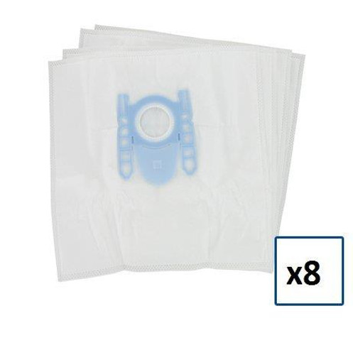 COMPATIBLE BOSCH GL30 GL50 VACUUM CLEANER BAGS X 8