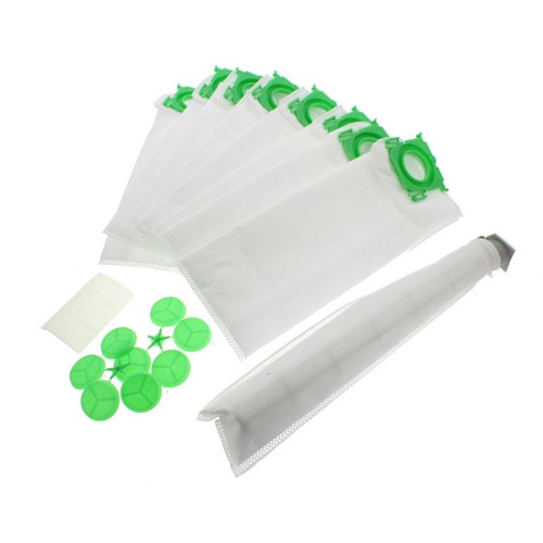 COMPATIBLE SEBO X1 X4 X5 VACUUM CLEANER BAGS AND FILTER KIT