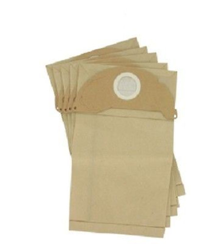 COMPATIBLE KARCHER VACUUM CLEANER BAGS X 5