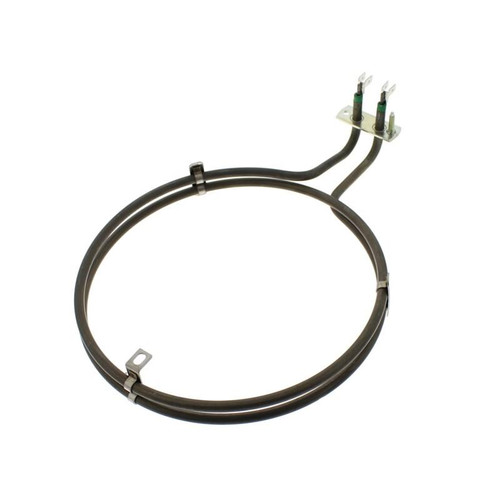 Fan Oven Cooker Heating Element For Bosch Neff 2500w One Stud 2 Turn 