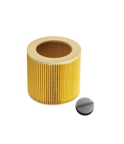 COMPATIBLE KARCHER WET AND DRY VACUUM CLEANER FILTER