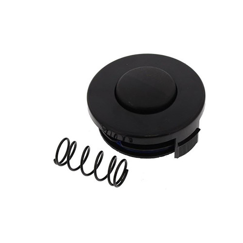 ALM SPOOL & LINE & SPOOL COVER: GARDENLINE WILKO CG401