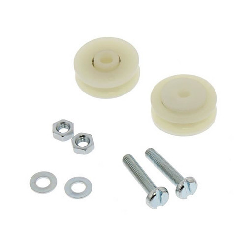 ALM GREENHOUSE SLIDING DOOR WHEEL KIT GH008