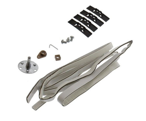 Ariston, Hotpoint, Indesit & Creda Tumble Dryer Drum Shaft Bearing Kit - C00307120