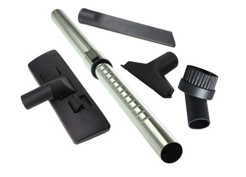 UNIVERSAL 35MM VACUUM CLEANER TELESCOPIC TOOL KIT