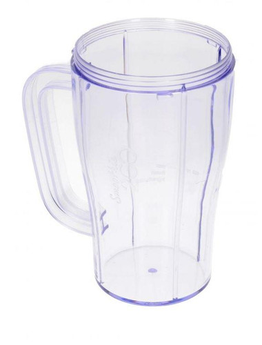 Genuine Kenwood Blender Smoothie 2 Go Jug Mug - Part No. 711633