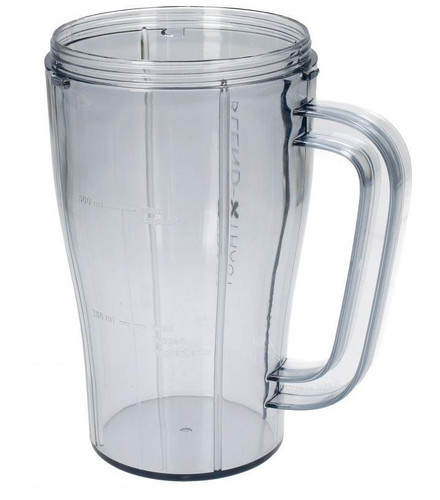 Genuine Kenwood Blender Smoothie 2 Go Jug Mug - Part No. 711633