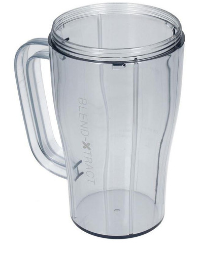 Genuine Kenwood Blender Smoothie 2 Go Jug Mug - Part No. 711633