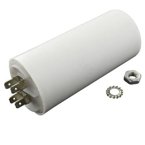 UNIVERSAL TUMBLE DRYER CAPASITOR 8UF MFD UNIVERSAL TUMBLE DRYER CAPASITOR 8UF MFD