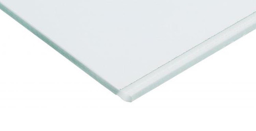 Beko Genuine Fridge Freezer Glass Shelf Salad Crisper Cover 4299893600