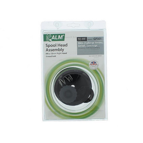 ALM CHALLENGE EINHELL PERFROMANCE POWER SOVEREIGN GRASS TRIMMER SPOOL HEAD ASSEMBLY GP301