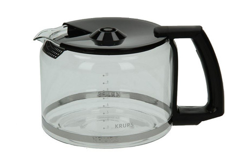 KRUPS Genuine Coffee Machine Jug – For Duothek - F0344210F