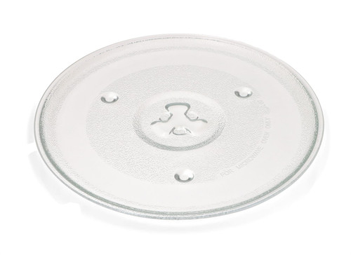Microwave Oven Plate Universal Replacement Glass 27cm 11" Turntable 270mm