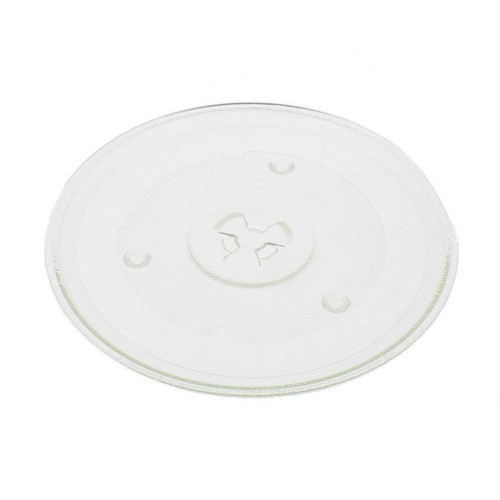 Microwave Oven Plate Universal Replacement Glass 27cm 11" Turntable 270mm