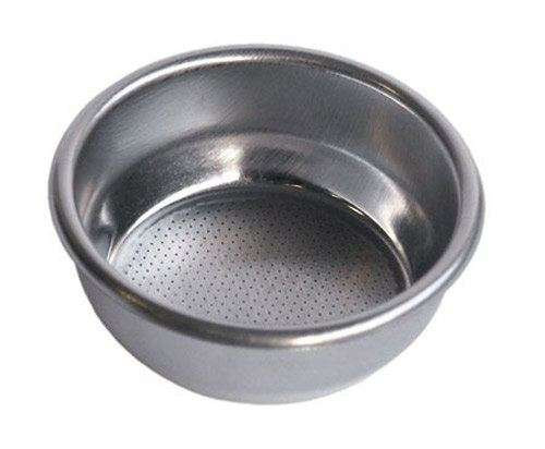 COMPATIBLE GAGGIA 14 GRAM 2 CUP METAL COFFEE FILTER