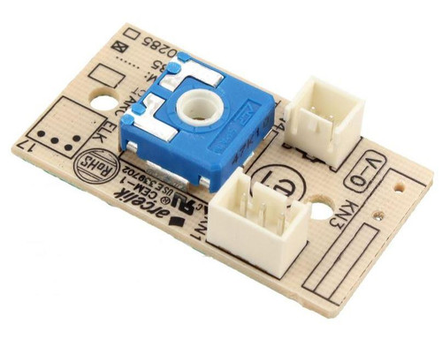 Genuine Beko Flavel Howdens Montpellier Fridge Freezer PCB Control Board 4360635285