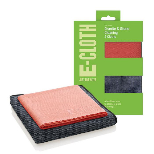 E-CLOTH GRANITE PACK OF 2