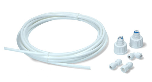 American Fridge Water Supply Pipe Tube Filter Connector Kit 6.5m American Fridge Water Supply Pipe Tube Filter Connector Kit 6.5m
