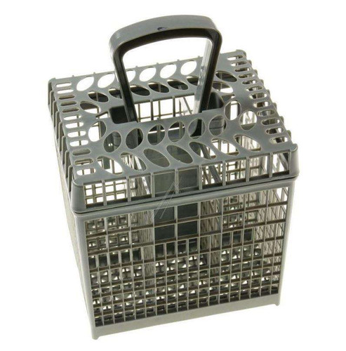 GENUINE HOOVER CANDY DISHWASHER GREY CUTLERY BASKET CAGE RACK TRAY 41902769