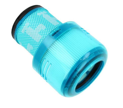 Post Motor Filter For Dyson V15 Detect Complete Gold/Iron