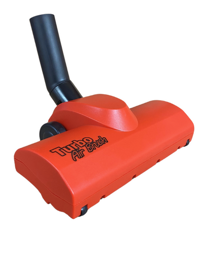 Red Turbo Brush Floor Tool for Numatic Henry Vacuum Cleaners – 32mm Compatible -Part No. 601226