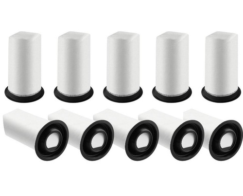 10 x Vacuum Filter Pods For Numatic Henry Hetty NQ 100 Quick Stick Vacuum