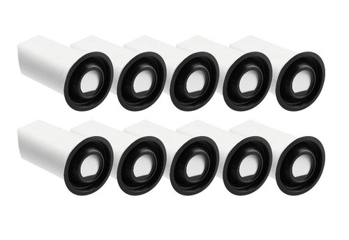 10 x Vacuum Filter Pods For Numatic Henry Hetty NQ 100 Quick Stick Vacuum