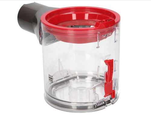 Genuine Dyson V8 Animal Dust Dirt Container Bin –  967699-01