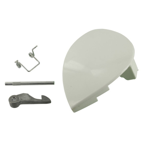 GENUINE INDESIT WASHING MACHINE HANDLE KIT C00075323