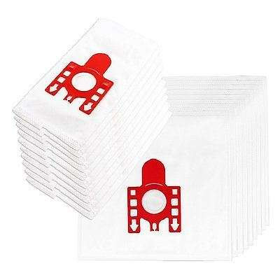 COMPATIBLE MIELE FJM VACUUM CLEANER BAGS PACK 20