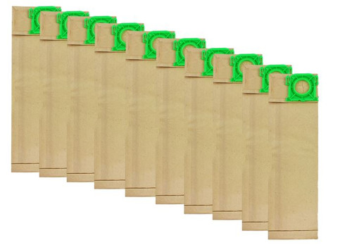 Pack of 10 Paper Dust Bags for Sebo X & C Series Vacuum Cleaners